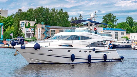 Fairline 58 Squadron