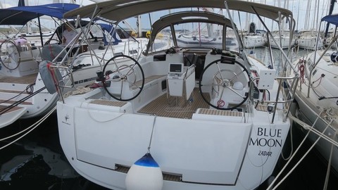 Jeanneau Sun Odyssey 449