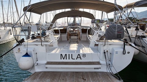 Beneteau Oceanis 46