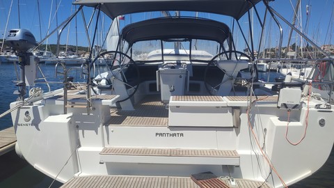 Beneteau Oceanis 51.1