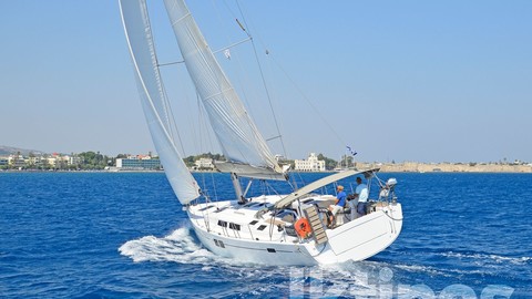 Hanse 505