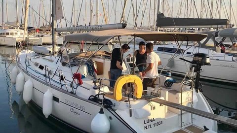 Beneteau Oceanis Clipper 423