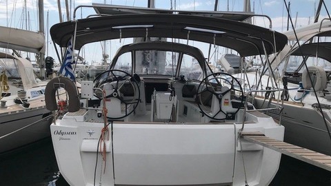 Jeanneau Sun Odyssey 479