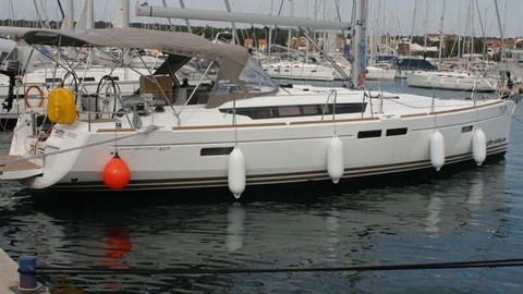 Jeanneau Sun Odyssey 469