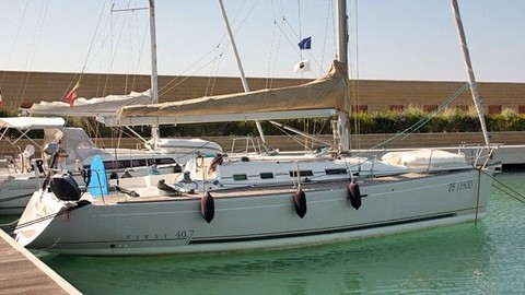Beneteau First 40.7