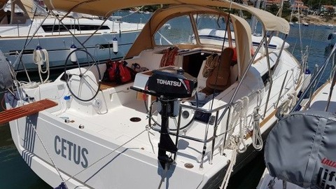 Dufour 382