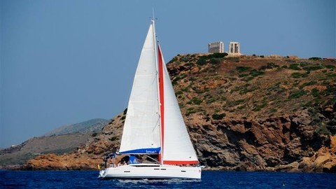 Jeanneau Sun Odyssey 419