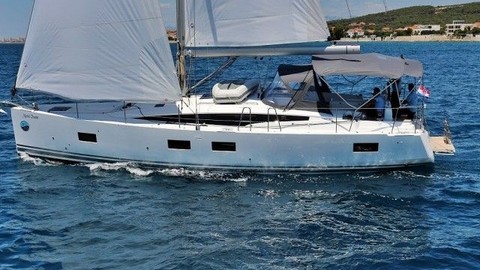 Jeanneau 54