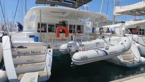 Lagoon 450 F