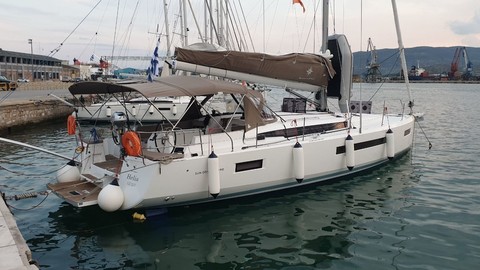 Jeanneau Sun Odyssey 490