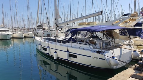Bavaria C45