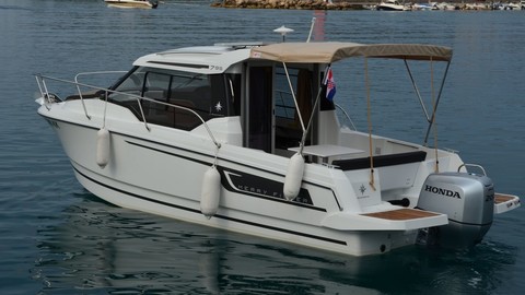 Jeanneau Merry Fisher 795
