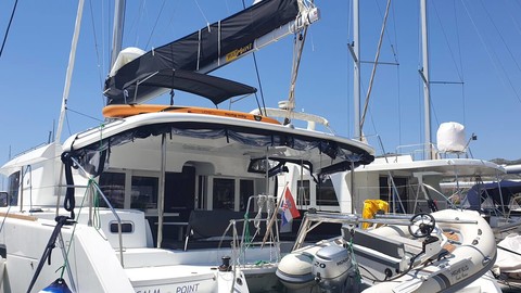 Lagoon 450 F