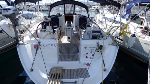 Jeanneau Sun Odyssey 45
