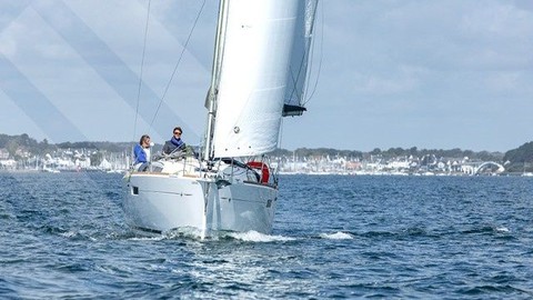 Jeanneau Sun Odyssey 349