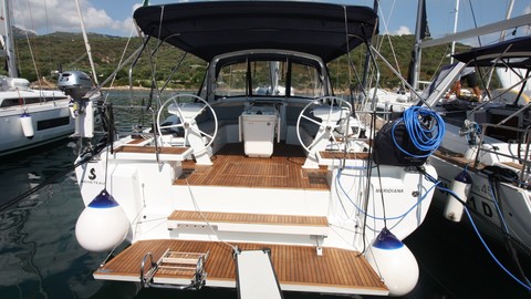 Beneteau Oceanis 46