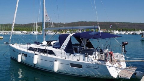 Beneteau Oceanis 41.1