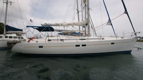 Beneteau Oceanis 41