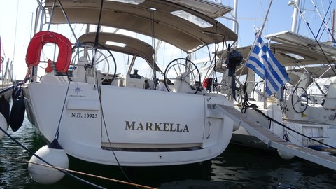 Jeanneau Sun Odyssey 469