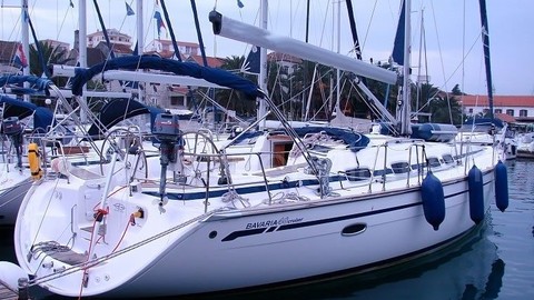 Bavaria 46 Cruiser