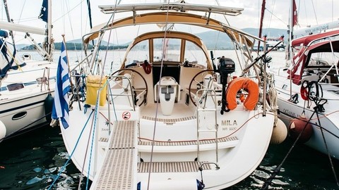 Jeanneau Sun Odyssey 42