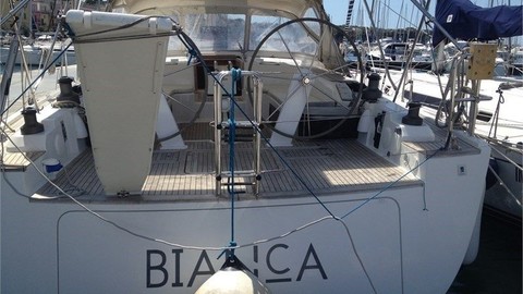 Hanse 545
