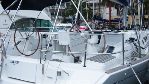 Jeanneau Sun Odyssey 45
