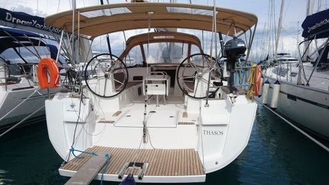 Jeanneau Sun Odyssey 479
