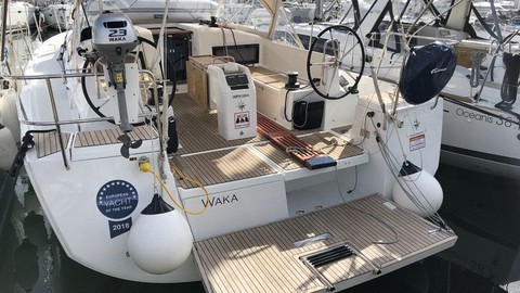 Jeanneau Sun Odyssey 440
