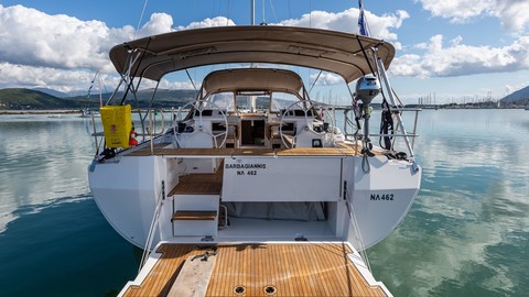 Bavaria C45