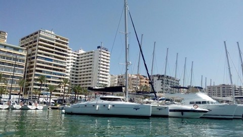 Fountaine Pajot Bahia 46
