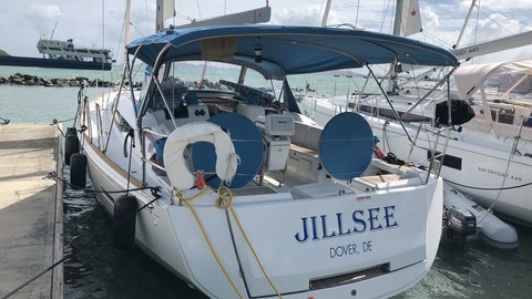 Jeanneau Sun Odyssey 419