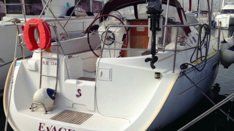Beneteau Oceanis Clipper 331