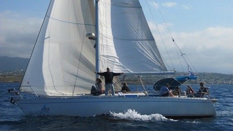 Jeanneau Sun Odyssey 40