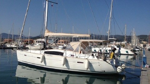 Beneteau Oceanis 40