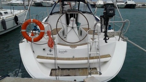 Jeanneau Sun Odyssey 36