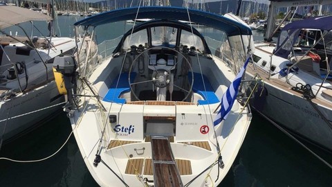 Jeanneau Sun Odyssey 42