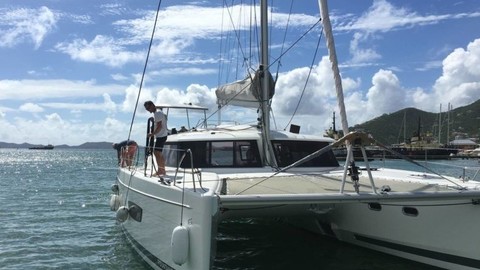 Fountaine Pajot Helia 44