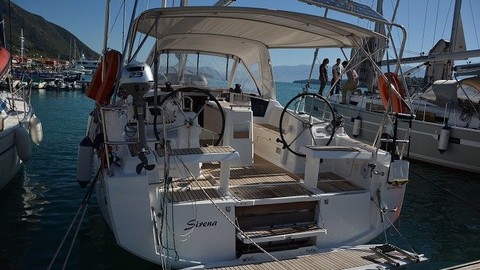 Beneteau Oceanis 35
