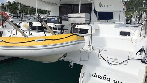 Fountaine Pajot Lipari 41