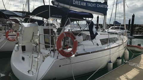 Beneteau Oceanis 31