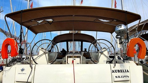 Jeanneau Sun Odyssey 479