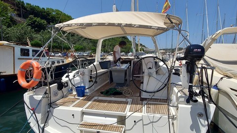Beneteau Oceanis 41.1