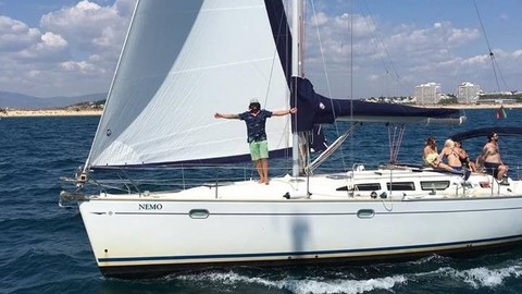 Jeanneau Sun Odyssey 43
