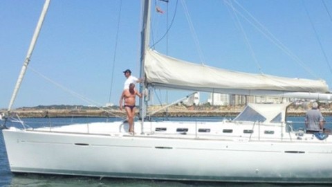 Beneteau First 47.7