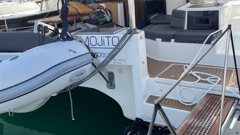 Dufour 48 Catamaran