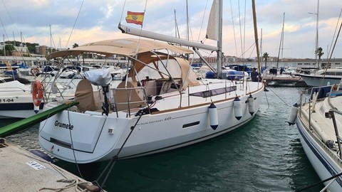 Jeanneau Sun Odyssey 449