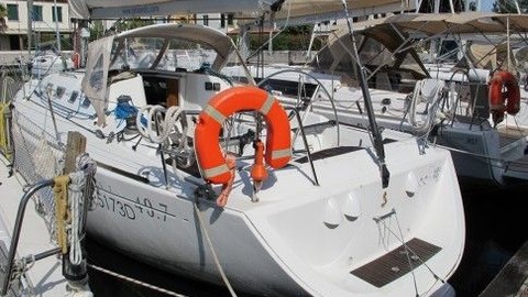Beneteau First 40.7