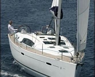 Beneteau Oceanis 43