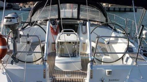 Jeanneau Sun Odyssey 49